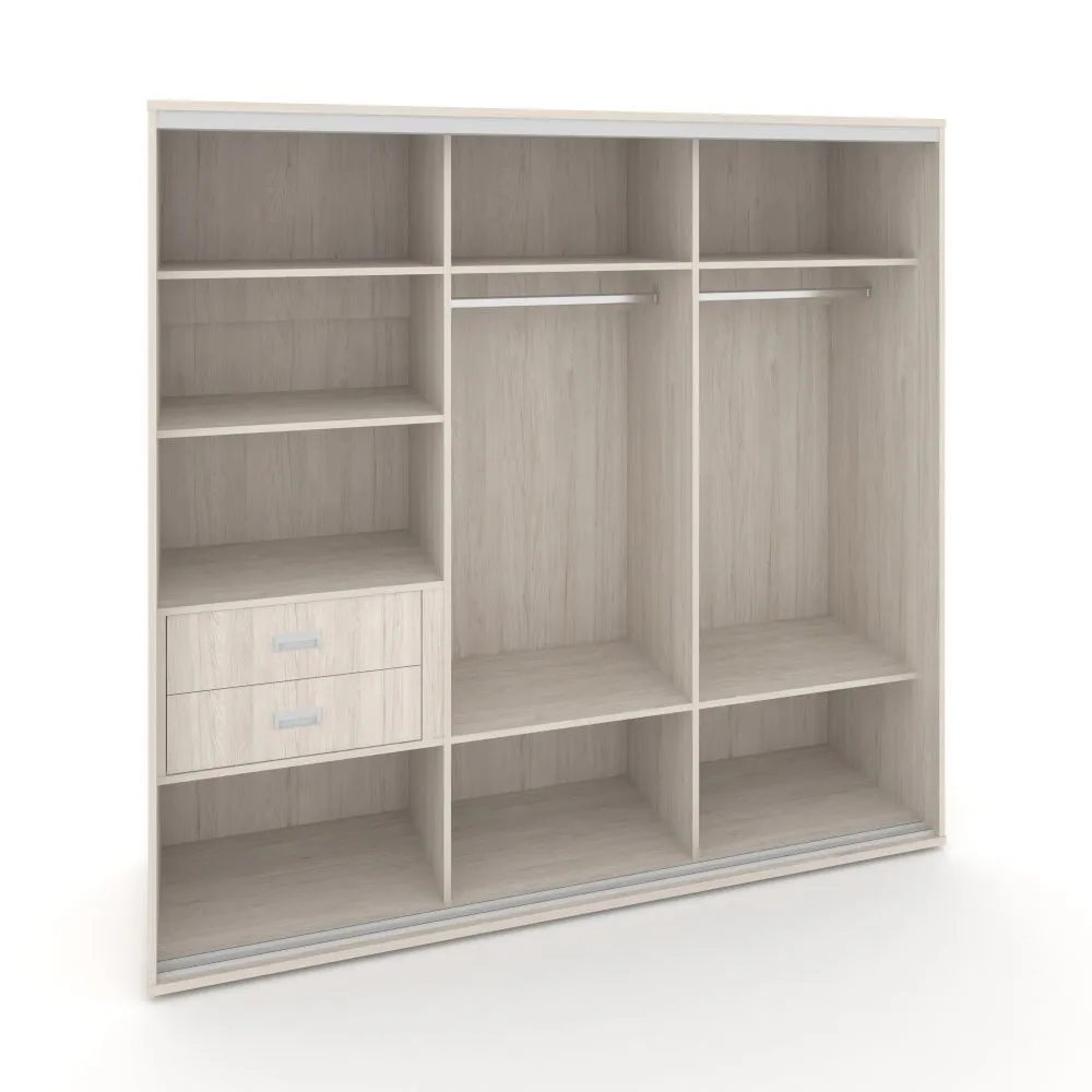 Марис Комплект №6, 3-х секционного шкафа низкого L=1919мм  SH.K3-3.2 K6