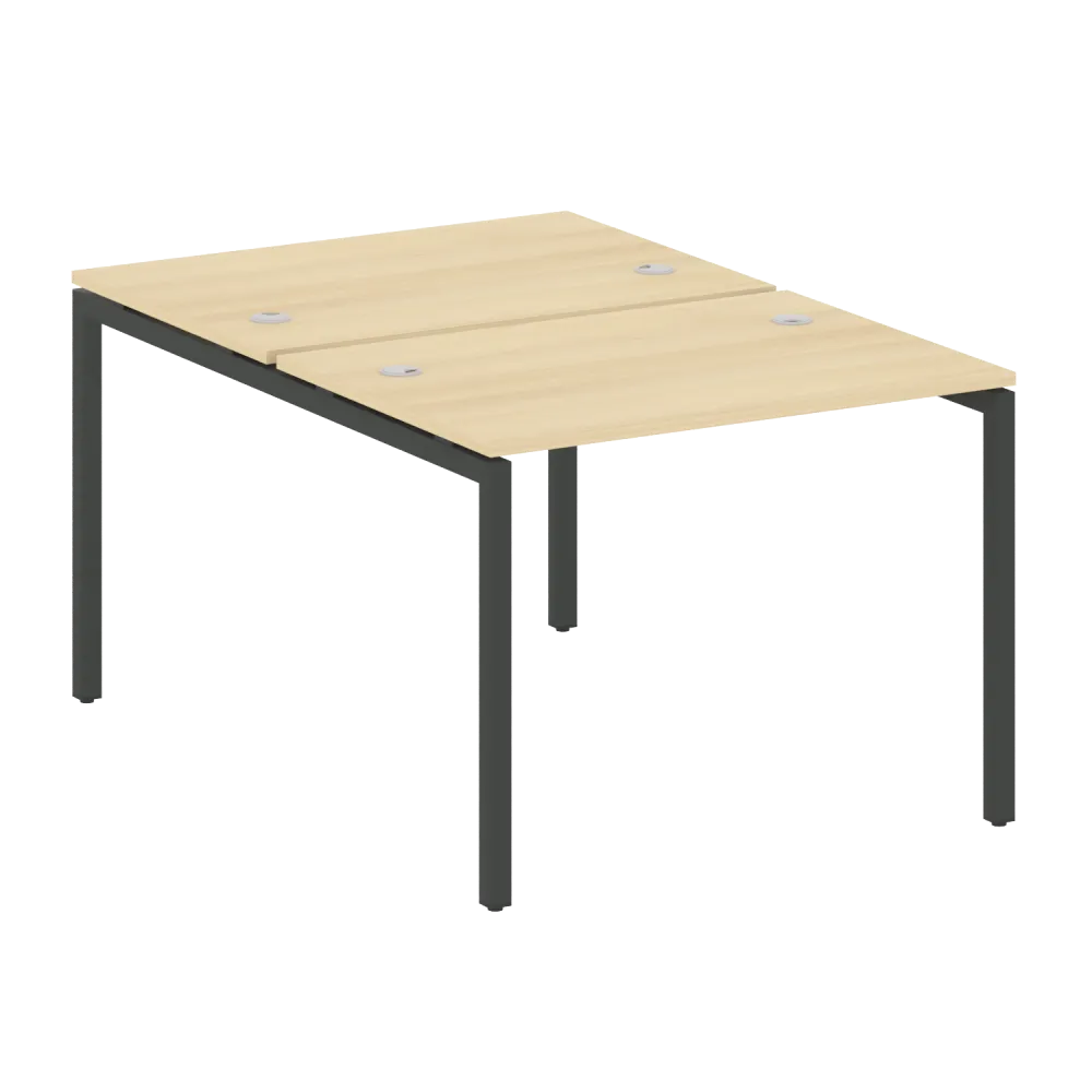 Metal System Quattro Р. ст. на П-образном м/к 40БП.РАС-СП-2.1