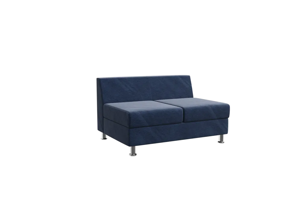 Прайм Диван без подлокотников двухместный  PR.D-2