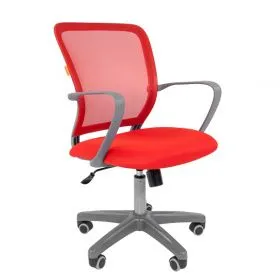 Кресло для персонала Chairman 698 grey