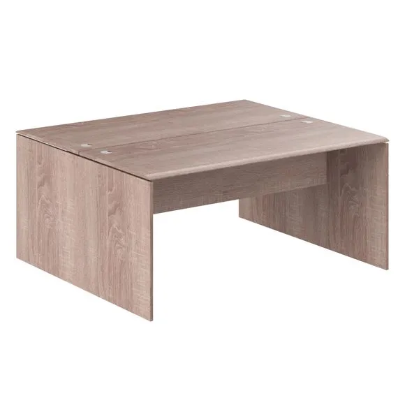 Рабочая станция из 2-х столов