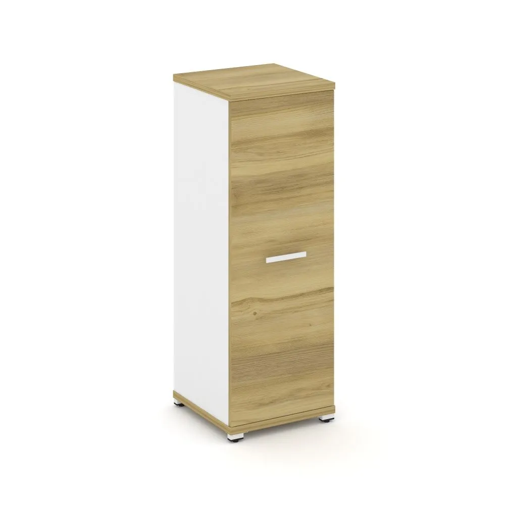 Концепт Шкаф 1 узкая секция, 3 ниши  CN.STU.E-316 W