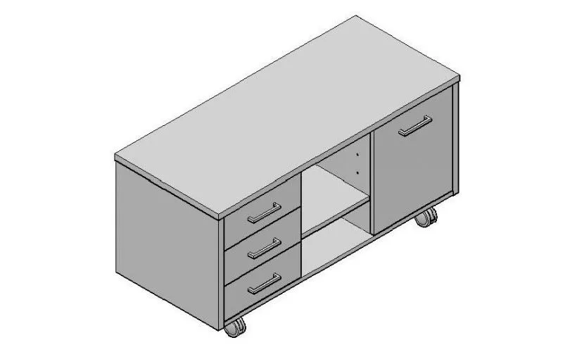 Приставка подкатная