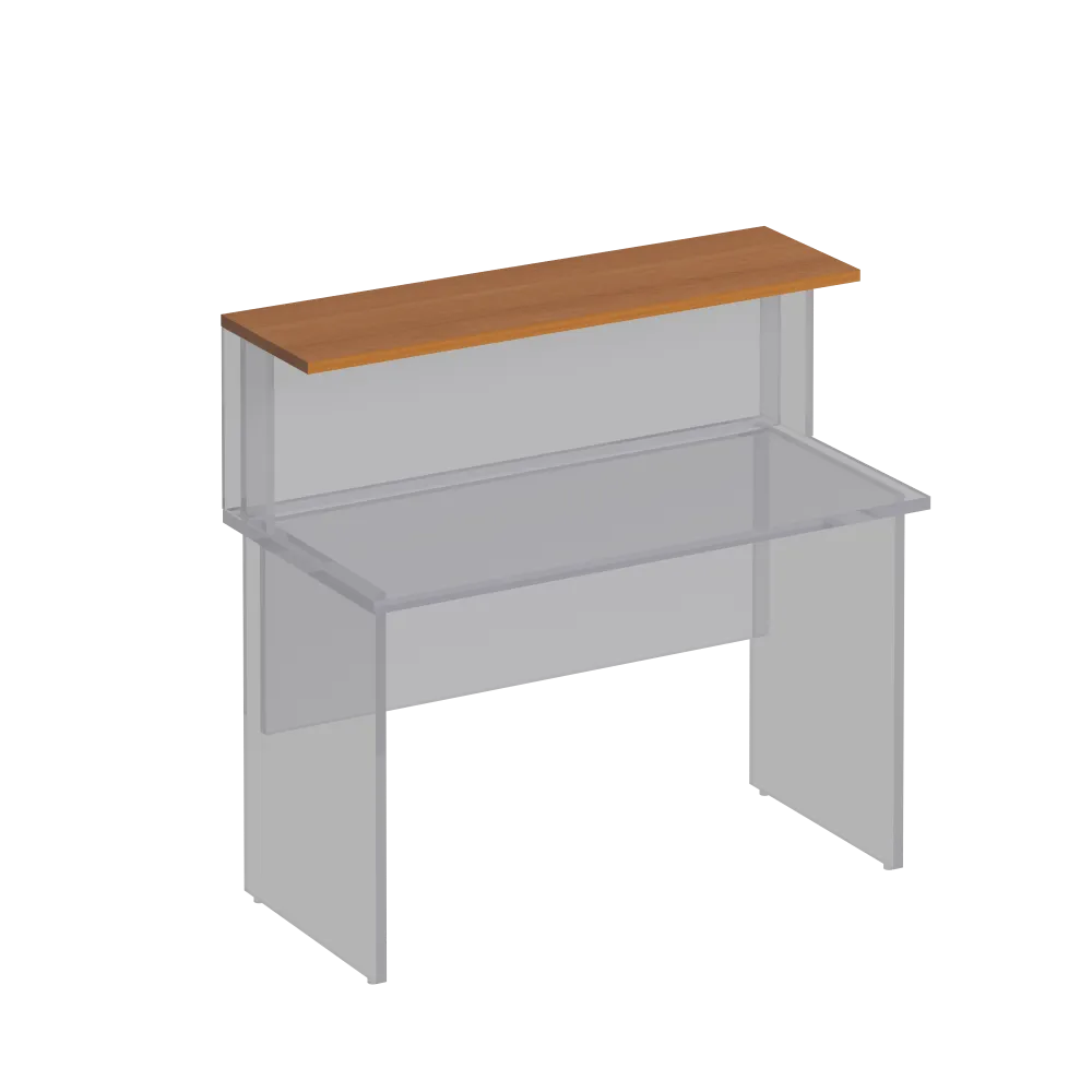 Полка настольная