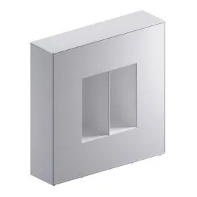 Шкаф монолитный