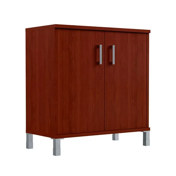 Шкаф низкий закрытый