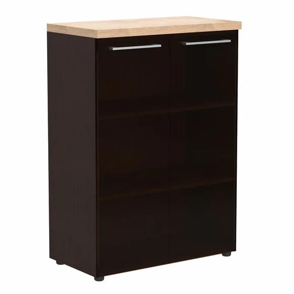 Шкаф для документов средний со стеклом