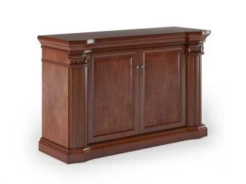 Шкаф низкий