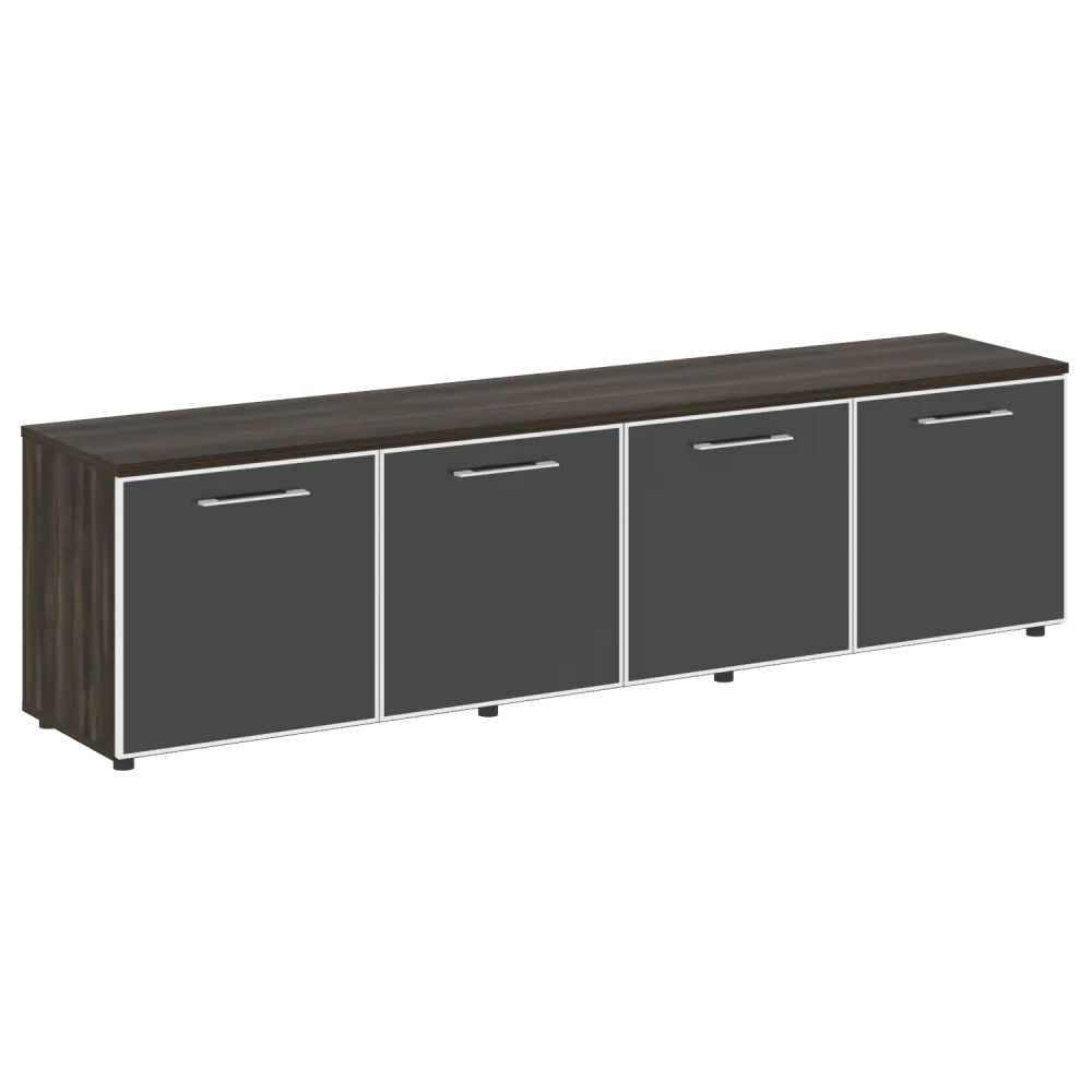 Yalta Тумба модульная LT.TS-4.6 black