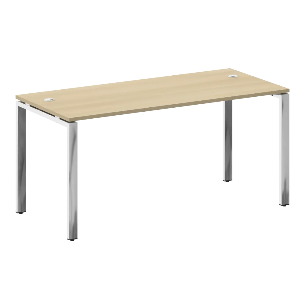 Metal System Direct Стол рабочий руководителя на П-обр. м/к БП.СРР-4.7