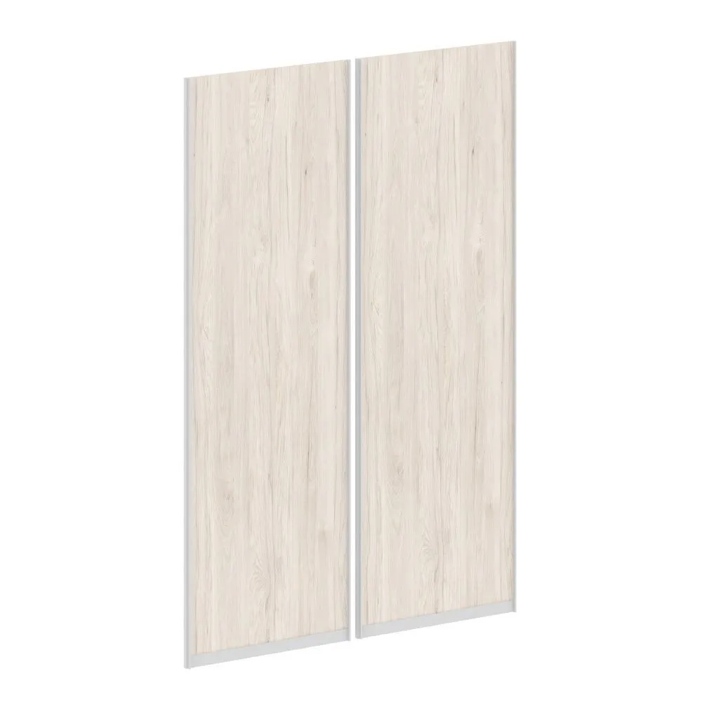 Марис Комплект дверей ЛДСП 2шт. для шкафа высокого L=1600мм  SH.DDK-6.1