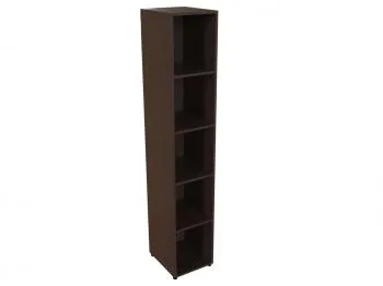 Стеллаж высокий узкий