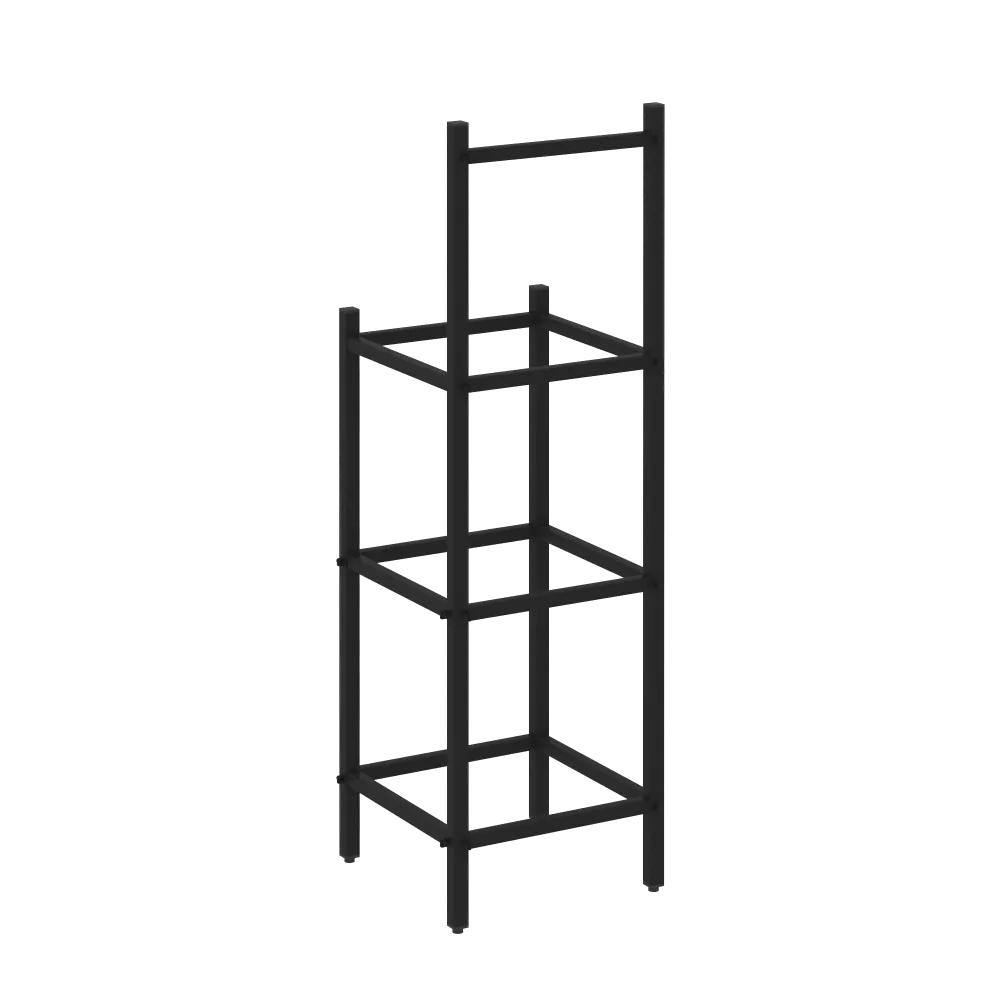 Loft Угловой проходной переходной модуль  VR.L-SL.UPK-1.2.3