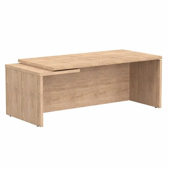 Стол руководителя левый