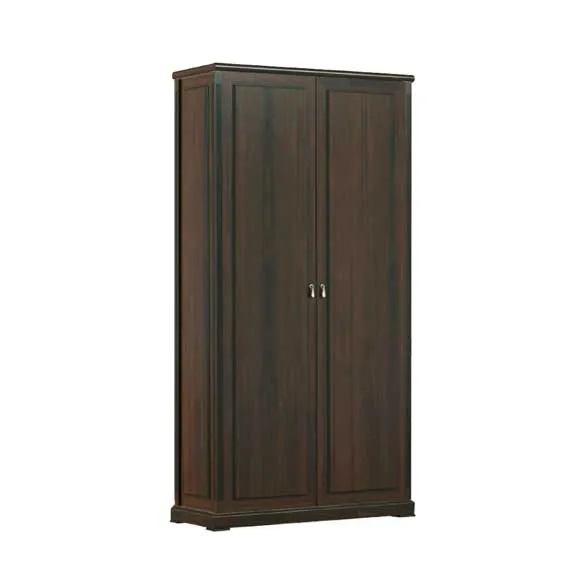 Гардероб двухстворчатый