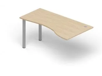 Polo Стол "Волна"(правый, приставной элемент)