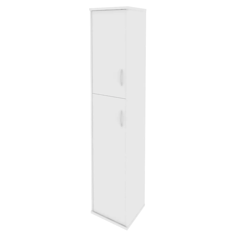 Рива Шкаф высокий узкий левый  А.СУ-1.8 (L)