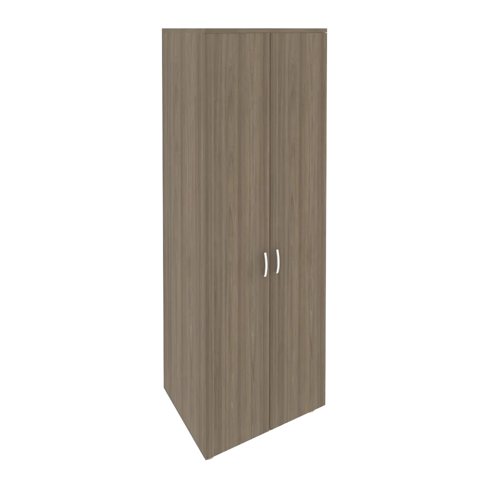 Лайт Шкаф распашной для одежды  С-ШР-55