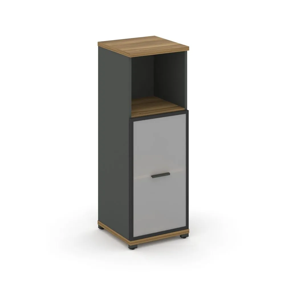 Концепт Шкаф 1 узкая секция, 3 ниши  CN.STU.E-313 RMB A