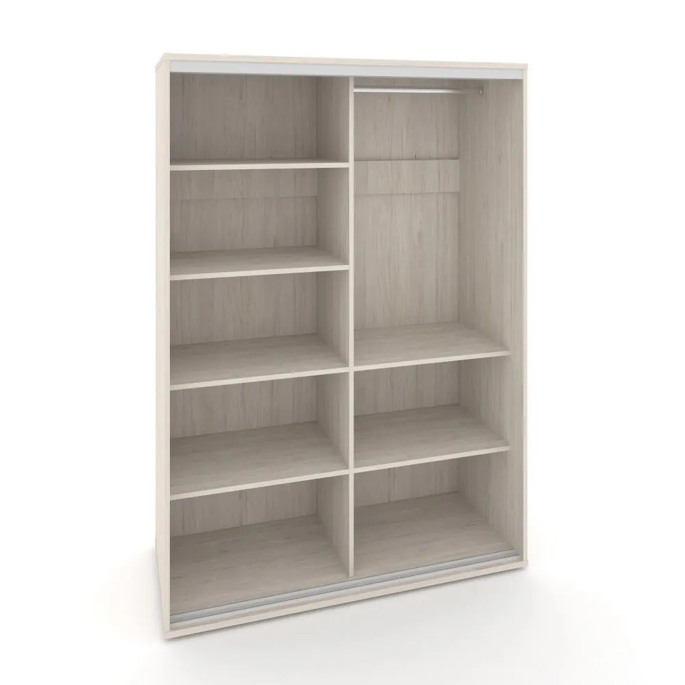 Марис Комплект №7, 2-х секционного шкафа низкого L=1300мм  SH.K2-3.2 K7