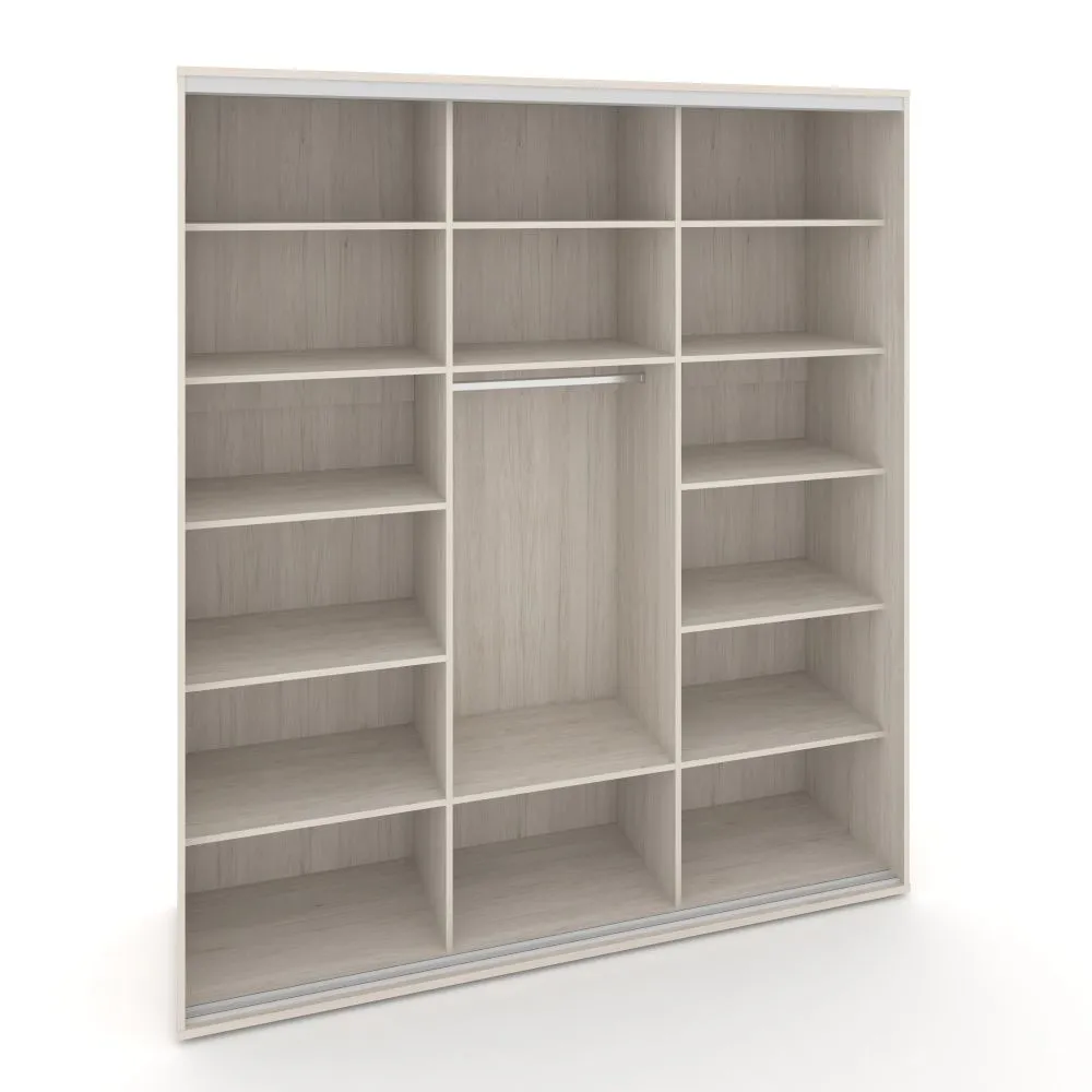 Марис Комплект №4, 3-х секционного шкафа высокого L=1769мм  SH.K3-2.1 K4