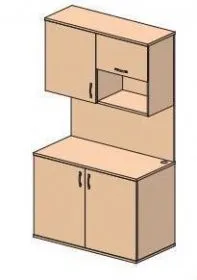 Офисная кухня