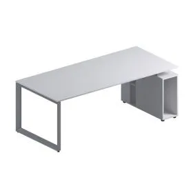 Стол на опорной тумбе