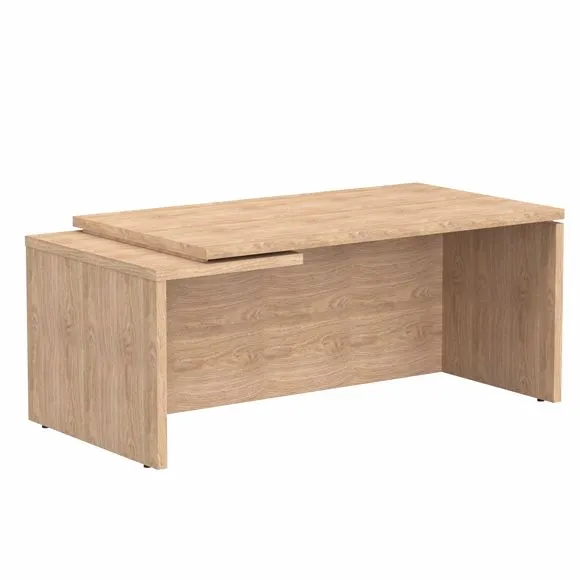 Стол руководителя левый