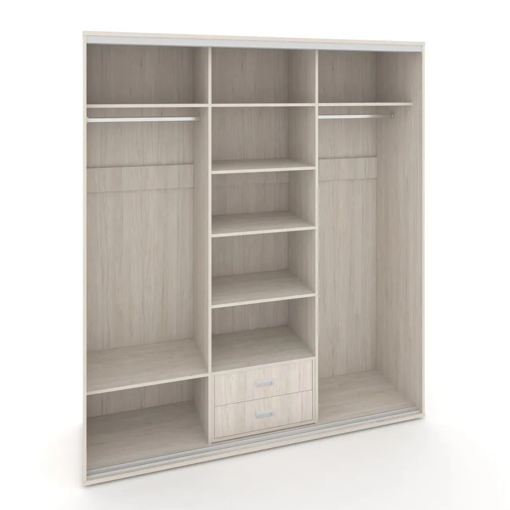 Марис Комплект №1, 3-х секционного шкафа высокого L=1769мм  SH.K3-2.1 K1