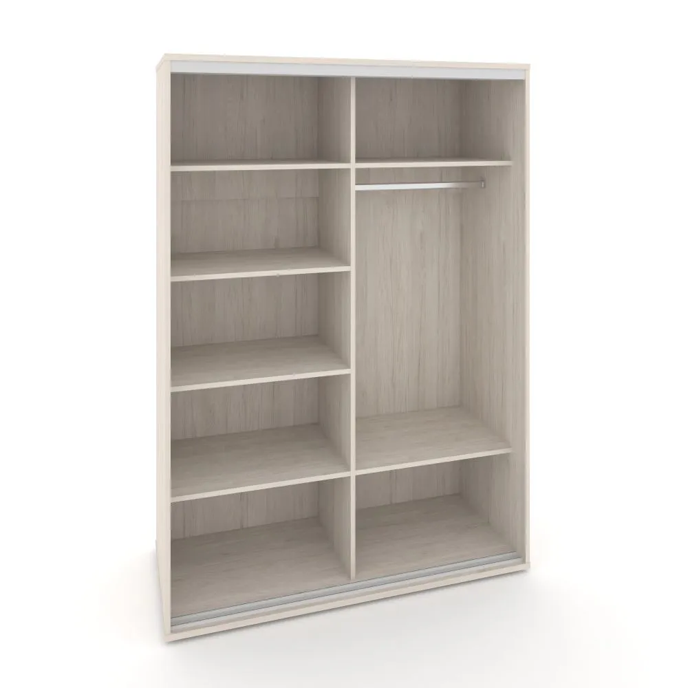 Марис Комплект №5, 2-х секционного шкафа низкого L=1200мм  SH.K2-2.2 K5