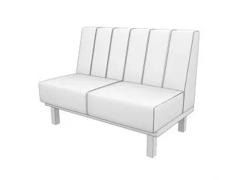 Секция 2-местная