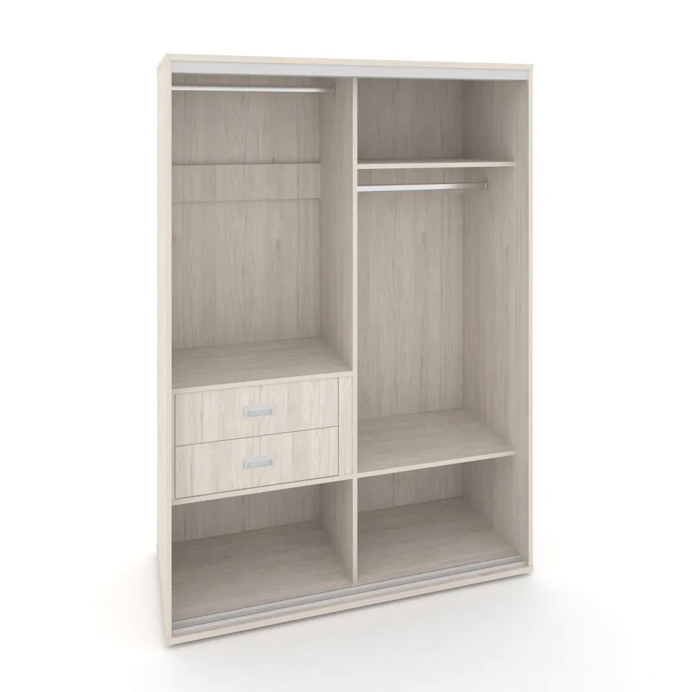 Марис Комплект №4, 2-х секционного шкафа низкого L=1400мм  SH.K2-4.2 K4