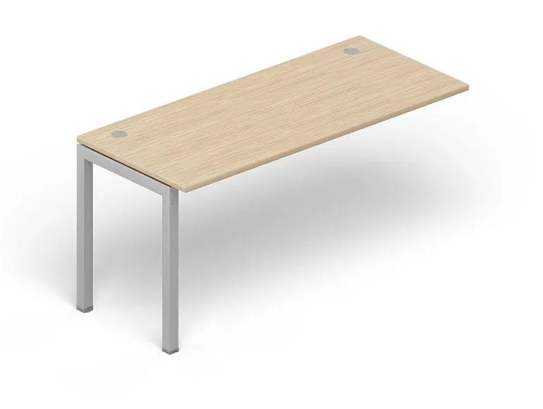 Polo Стол прямоугольный (приставной элемент)