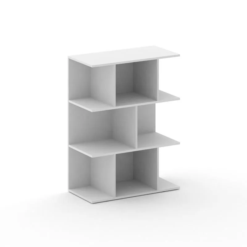 Cross Стеллаж открытый широкий средний  CRU.SO-200