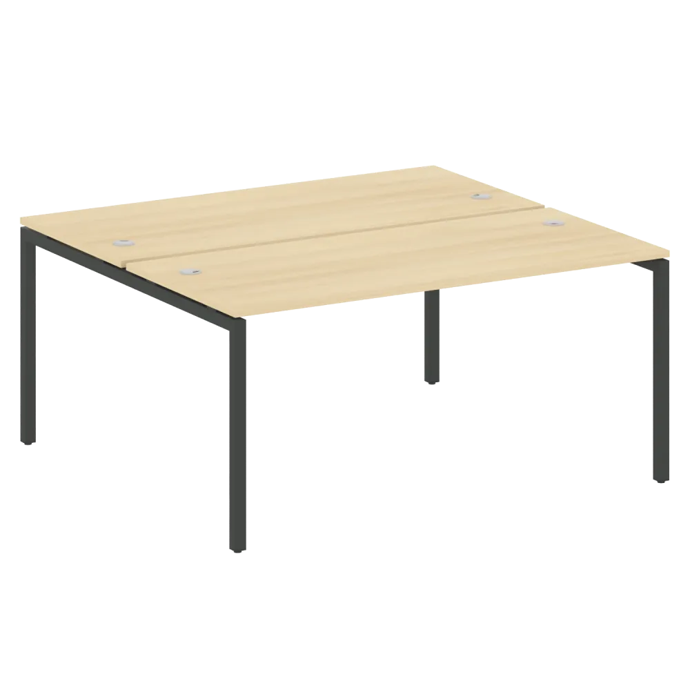 Metal System Quattro Р. ст. на П-образном м/к 40БП.РАС-СП-2.4