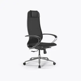 Кресло ErgoLife Set 4/подл.131/осн.Synchro 052 (Черный 212.16.1.403)