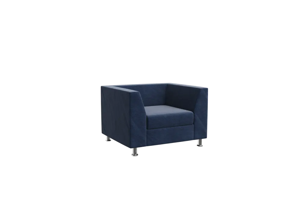 Прайм Диван с подлокотниками одноместный  PR.DP-1