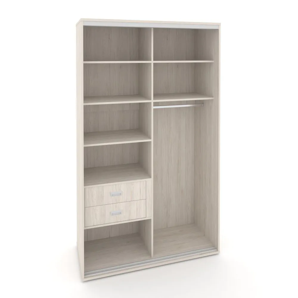 Марис Комплект №6, 2-х секционного шкафа высокого L=1600мм  SH.K2-6.1 K6