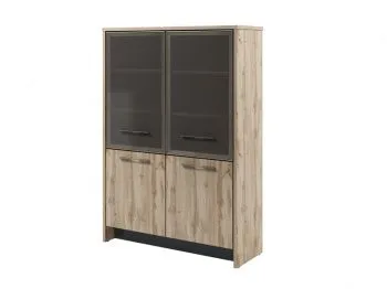 Шкаф двухсекционный 