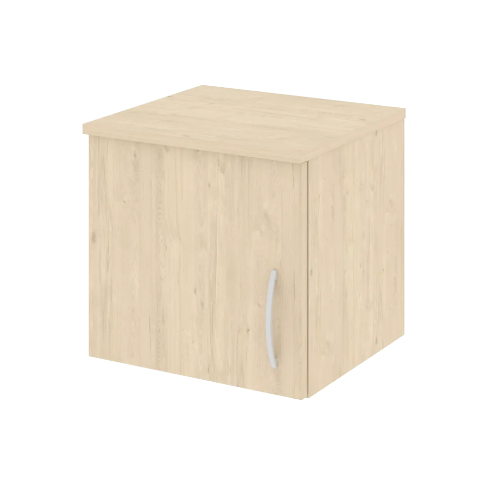 Нова С Антресоль узкая с дверью левая  В.А-1.4 (L)