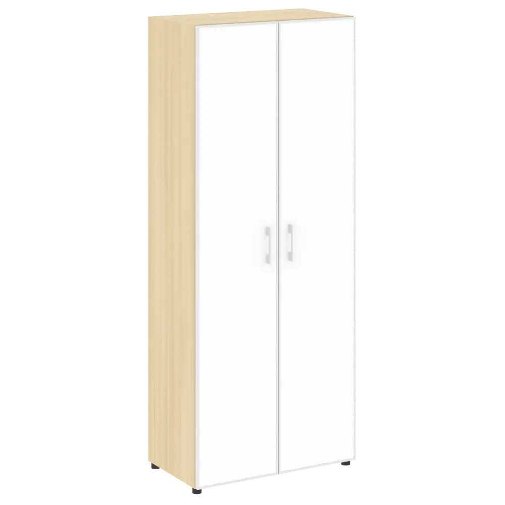 Yalta Шкаф LT.ST-1.10 R white