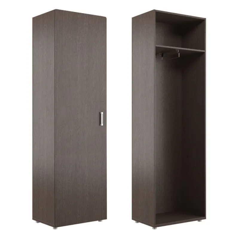 Гардероб однодверный