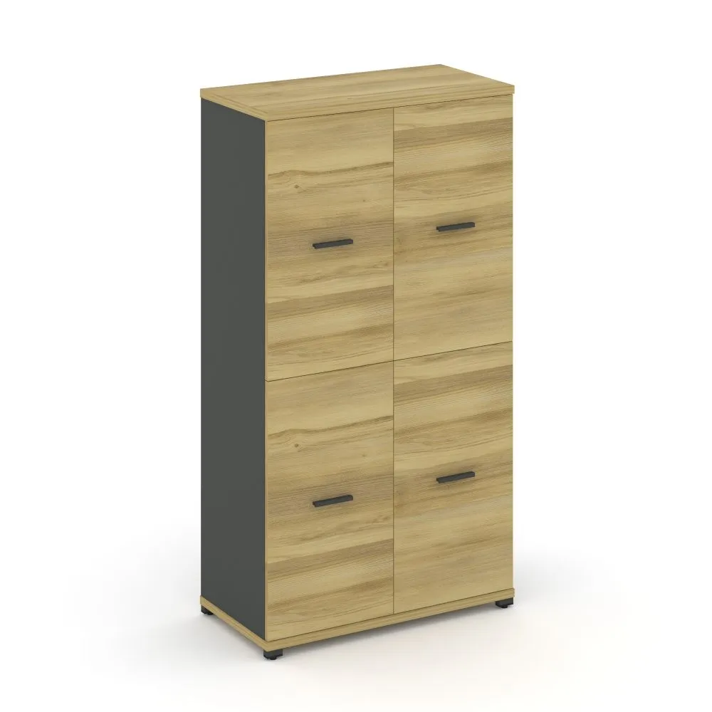 Concept Шкаф 1 широкая секция, 4 ниши  CN.STS-412 A