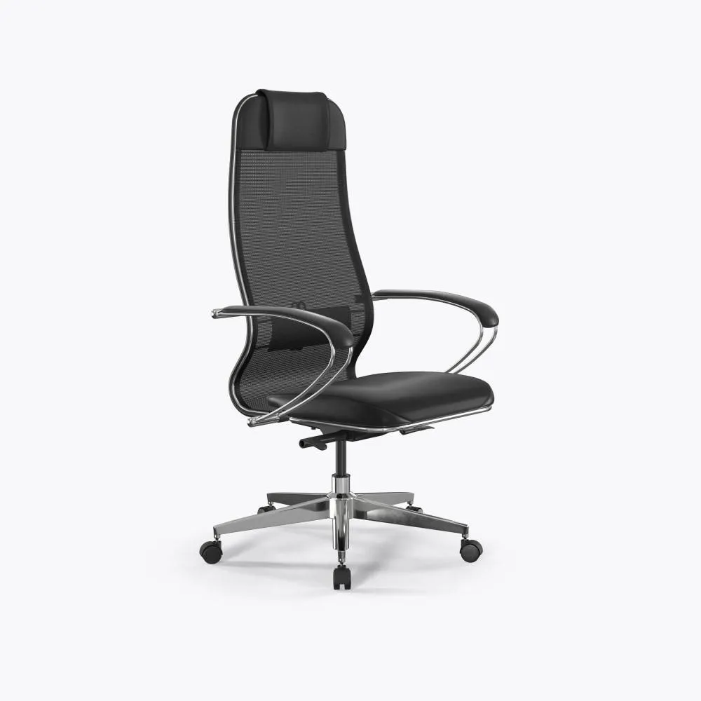 Кресло ErgoLife Comfort (Черный 1F6.16.1.543)