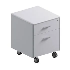 Тумба выкатная с файловым ящиком