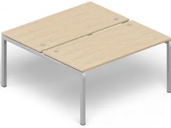 Polo Стол BENCH прямоугольный на 2 рабочих места (основной элемент)