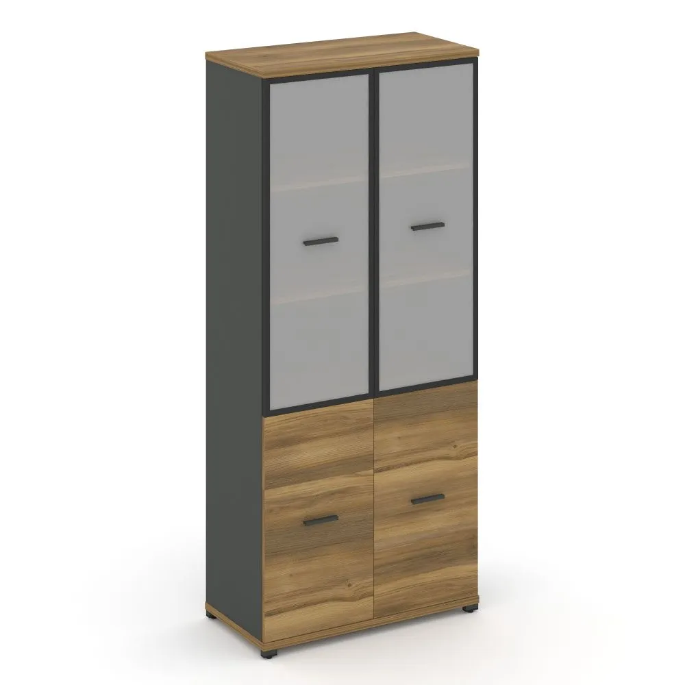 Концепт Шкаф 1 широкая секция, 5 ниш  CN.STS-512 RMB A