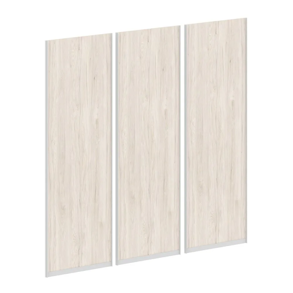 Марис Комплект дверей ЛДСП 3шт. для шкафа низкого L=1919мм  SH.DDDK-3.2