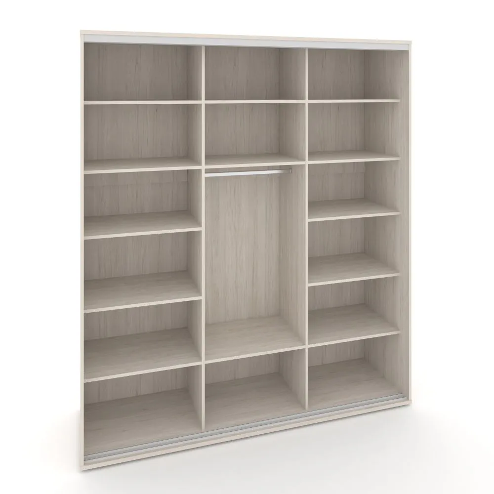 Марис Комплект №4, 3-х секционного шкафа высокого L=2669мм  SH.K3-8.1 K4