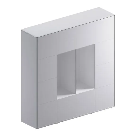 Шкаф монолитный